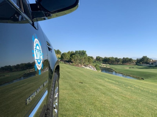 Golf Limo